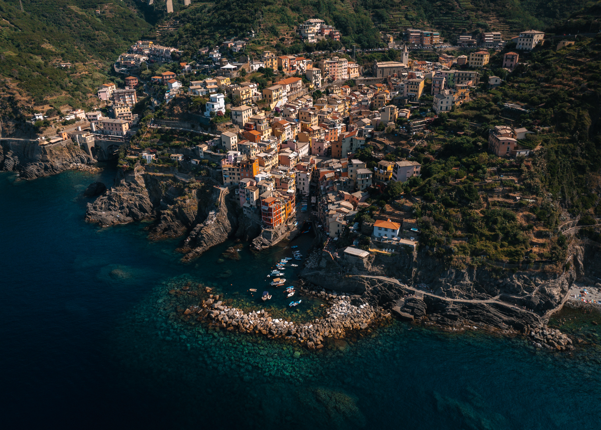 Cinque Terre Italy Travel Guide