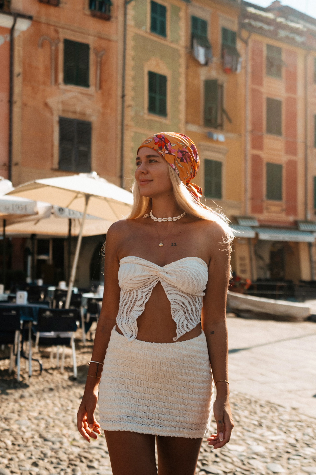 La Piazzetta in Portofino