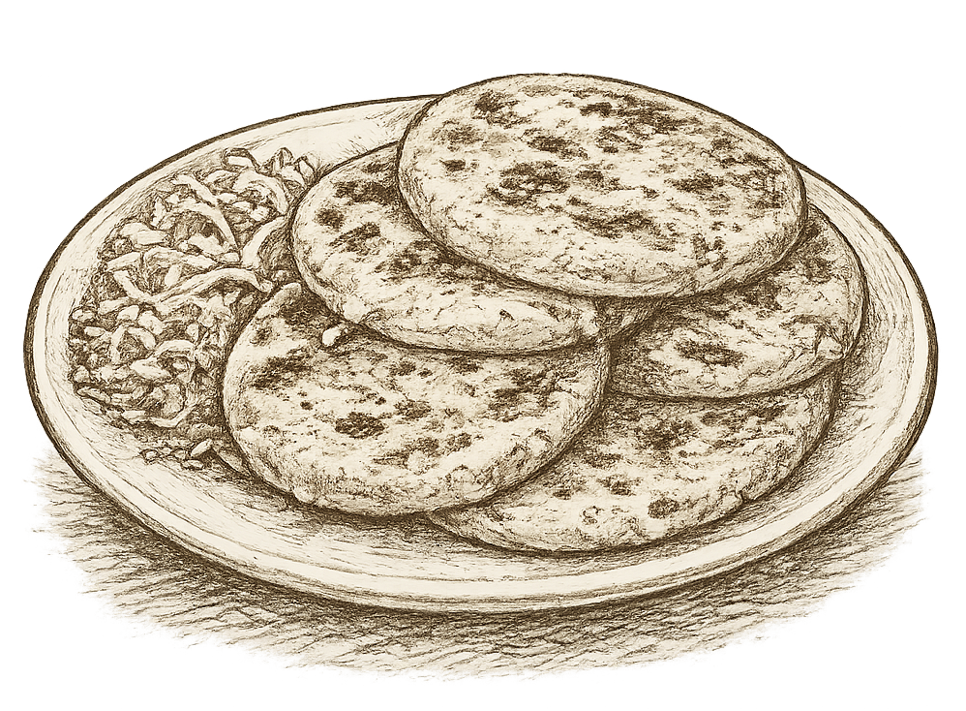 Pupusas are so important to Salvadoran culture.