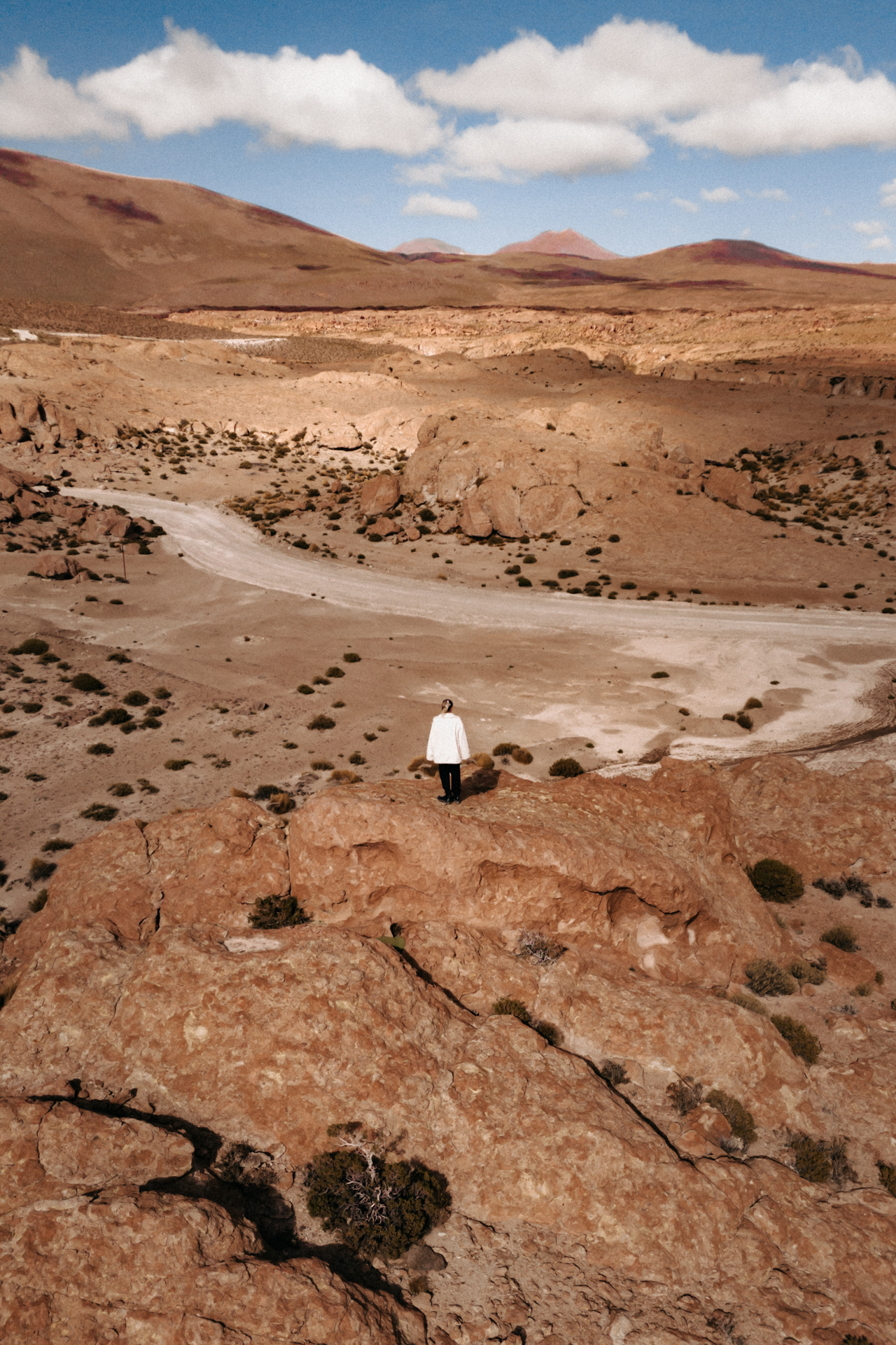 Exploring the rugged, high-altitude beauty of southern Bolivia’s desert landscapes.