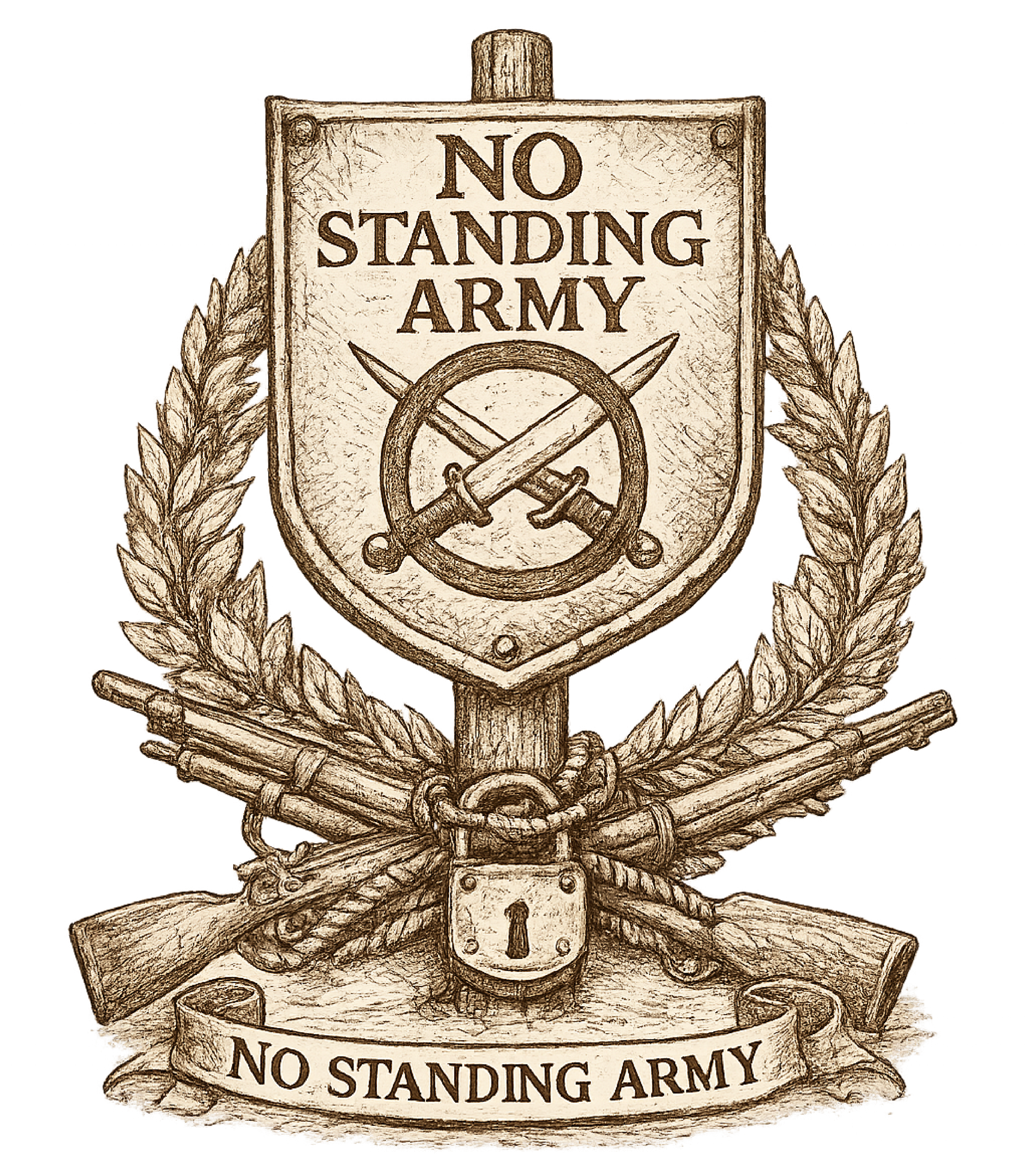 No standing army on Costa Rica