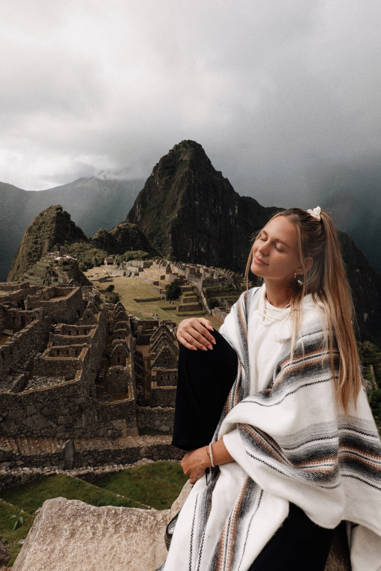 Machu Picchu One of the new seven world wonders