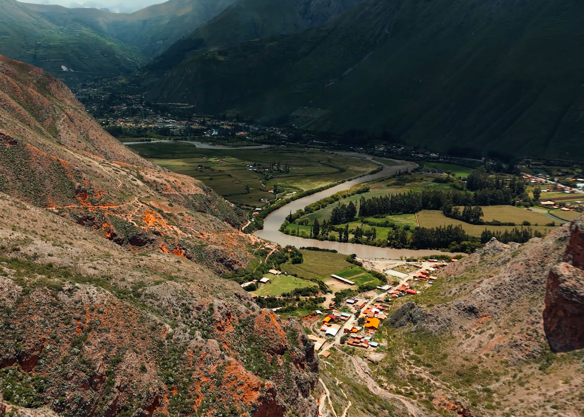 Peru Travel Guide Sacred Valley