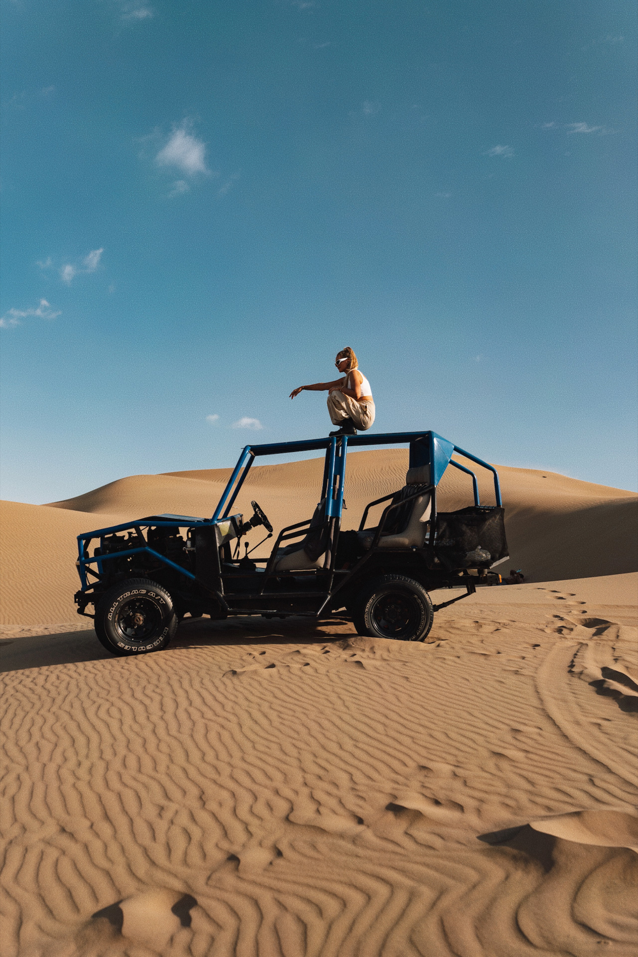 Buggy ride in Huacachina, Best things to do in Peru