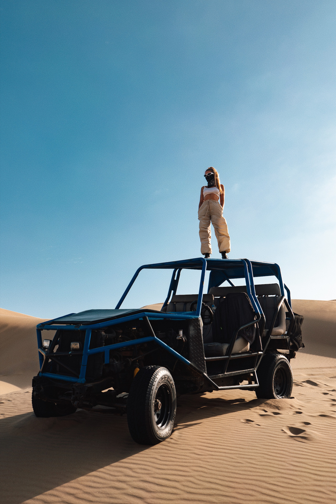 Sunset Buggy ride in Huacachina, Best things to do in Peru