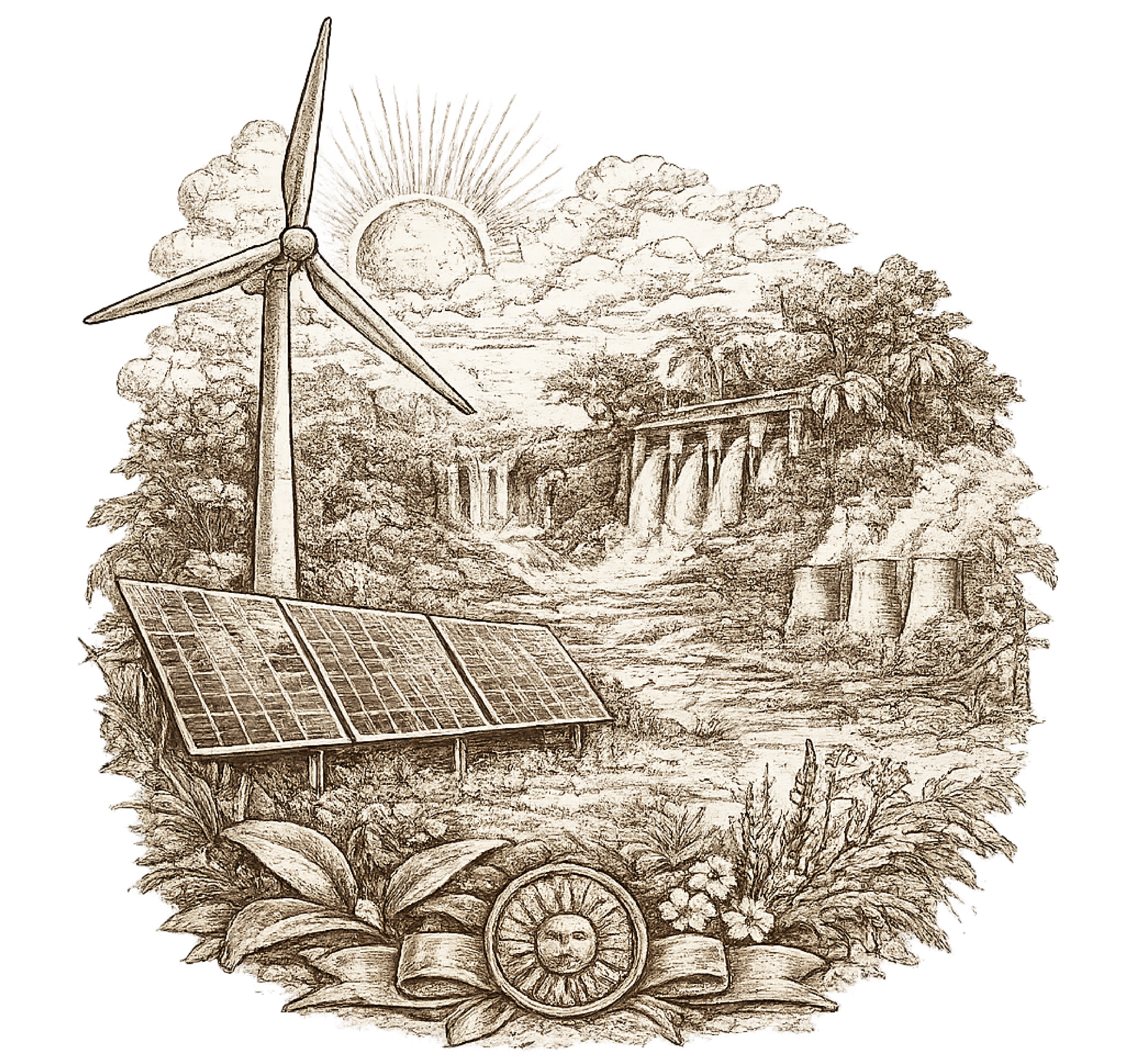 100& Renewable Energy in Costa Rica