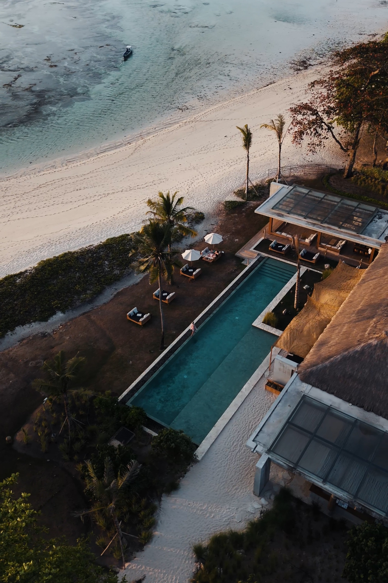 Cap Karoso Hotel in West Sumba