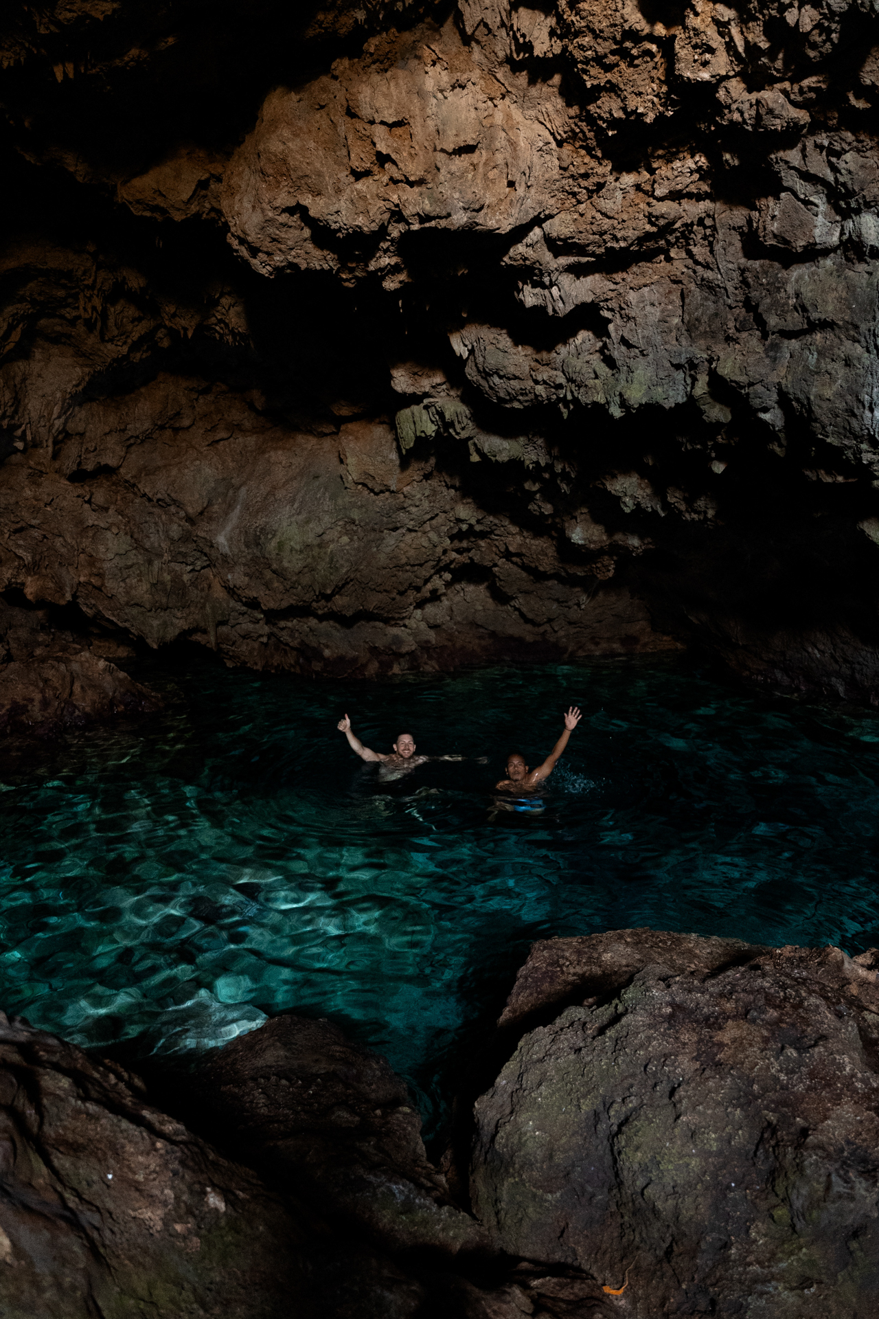 Gua Cave in Sumba Indonesia