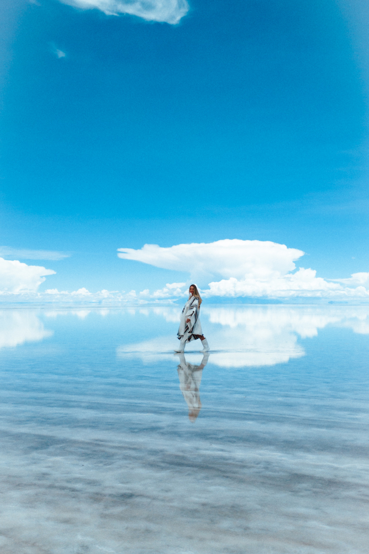 Bolivia travel guide - Salar de Uyuni
