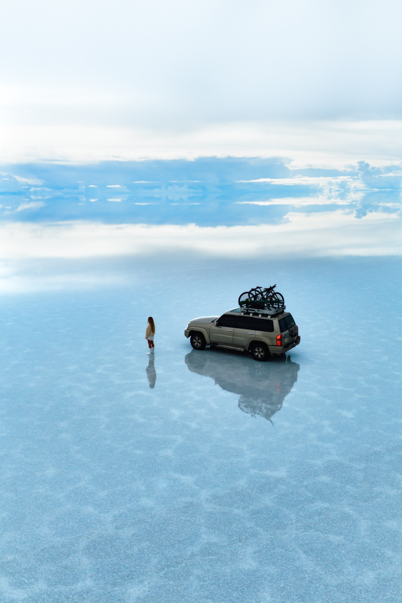 Best things to do in Bolivia, Salt Flats