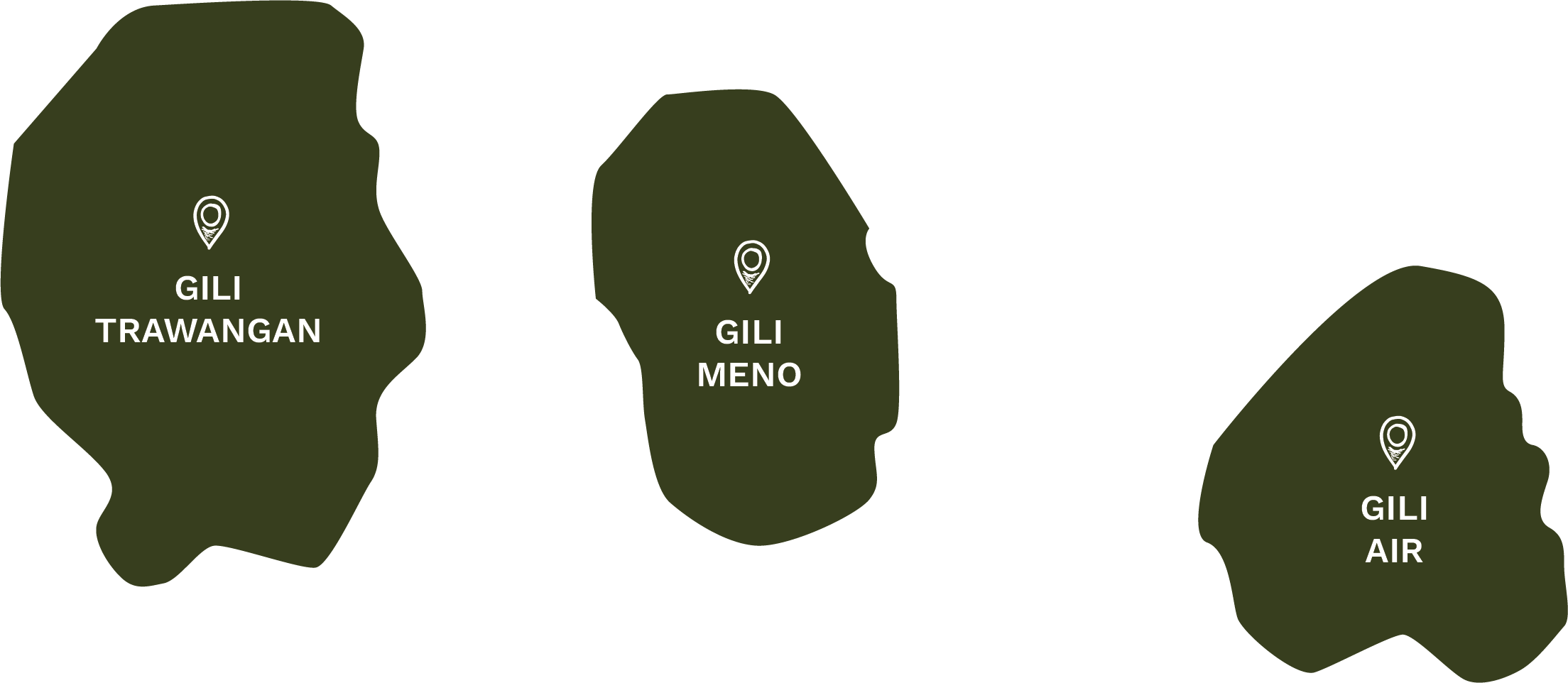 Gili Islands Travel Guide