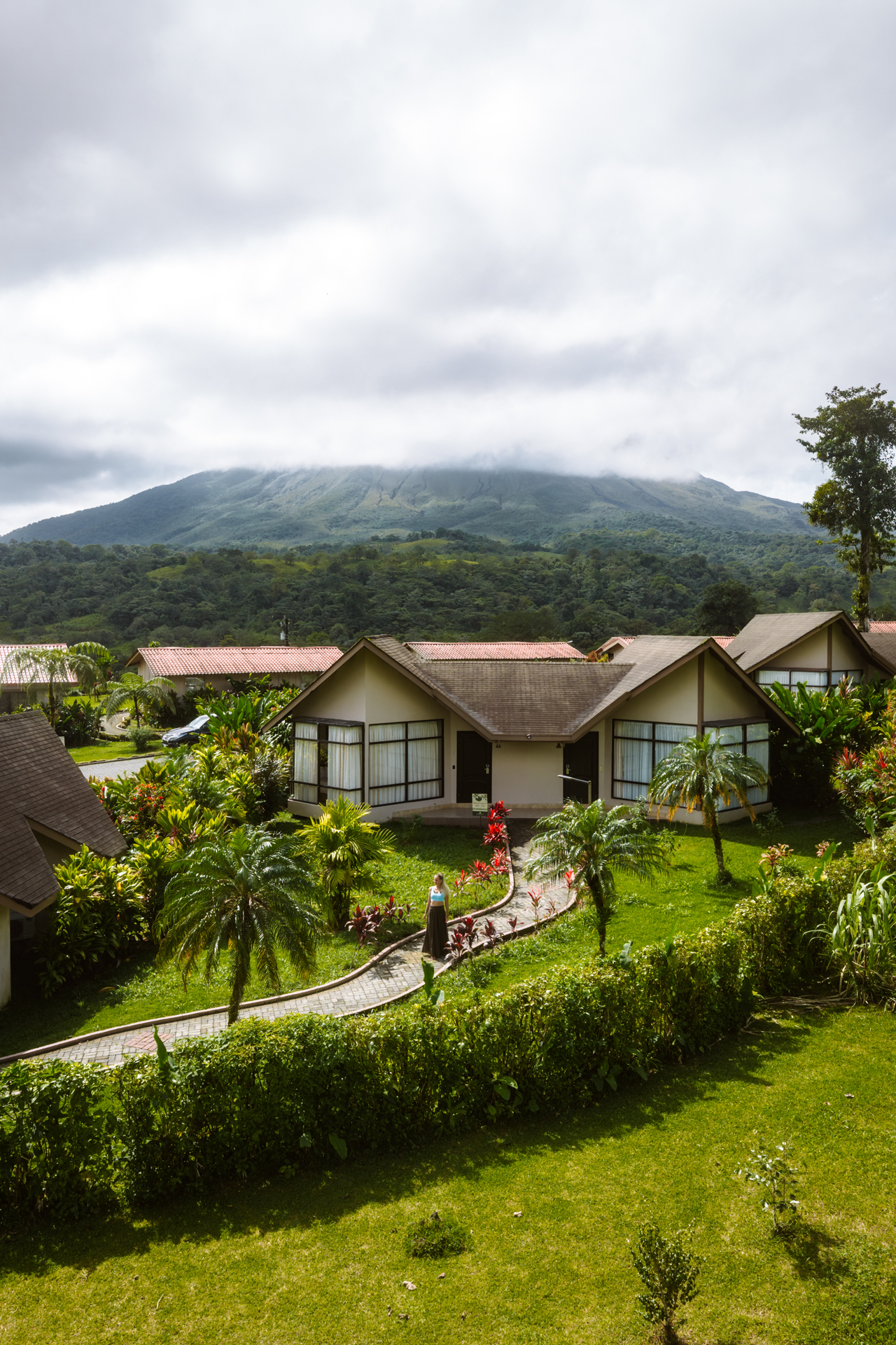 Montana de Fuego Hotel in Costa Rica, La Fortuna