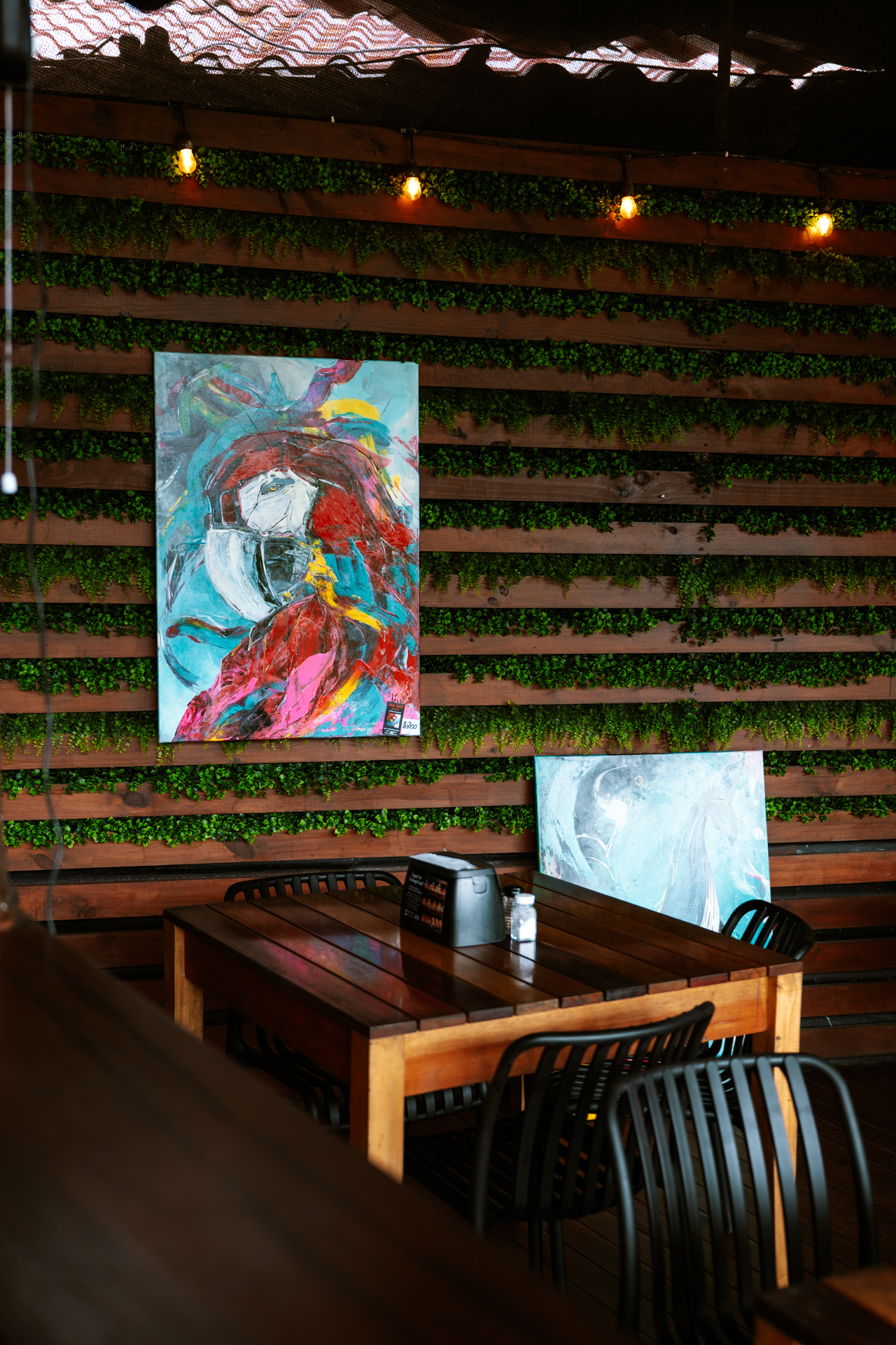 Dominical: Cafe Mono Congo
