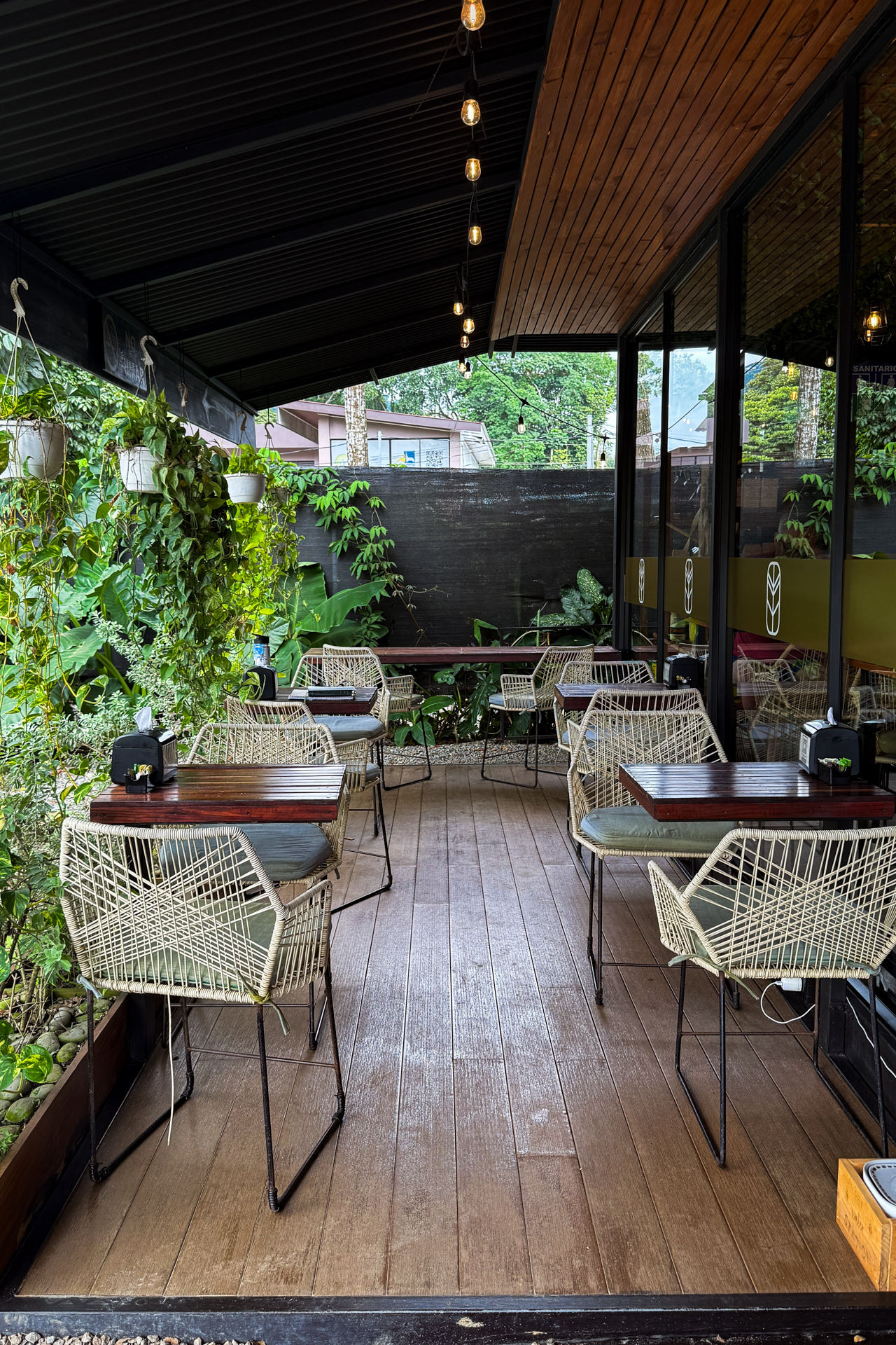 The Bakery CR in Uvita Restaurant, Costa Rica