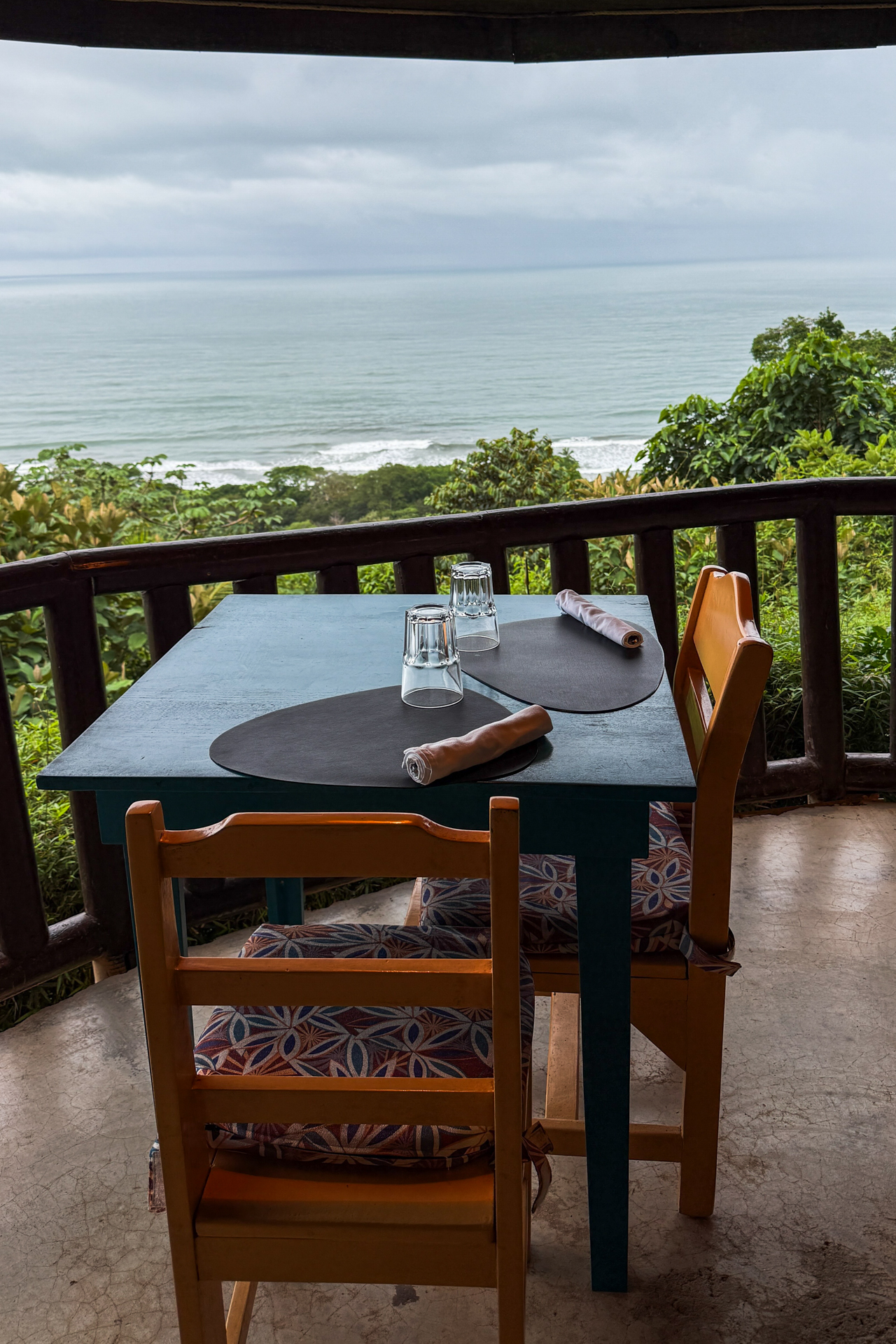 Gusto Italian Restaurant in Uvita, Costa Rica