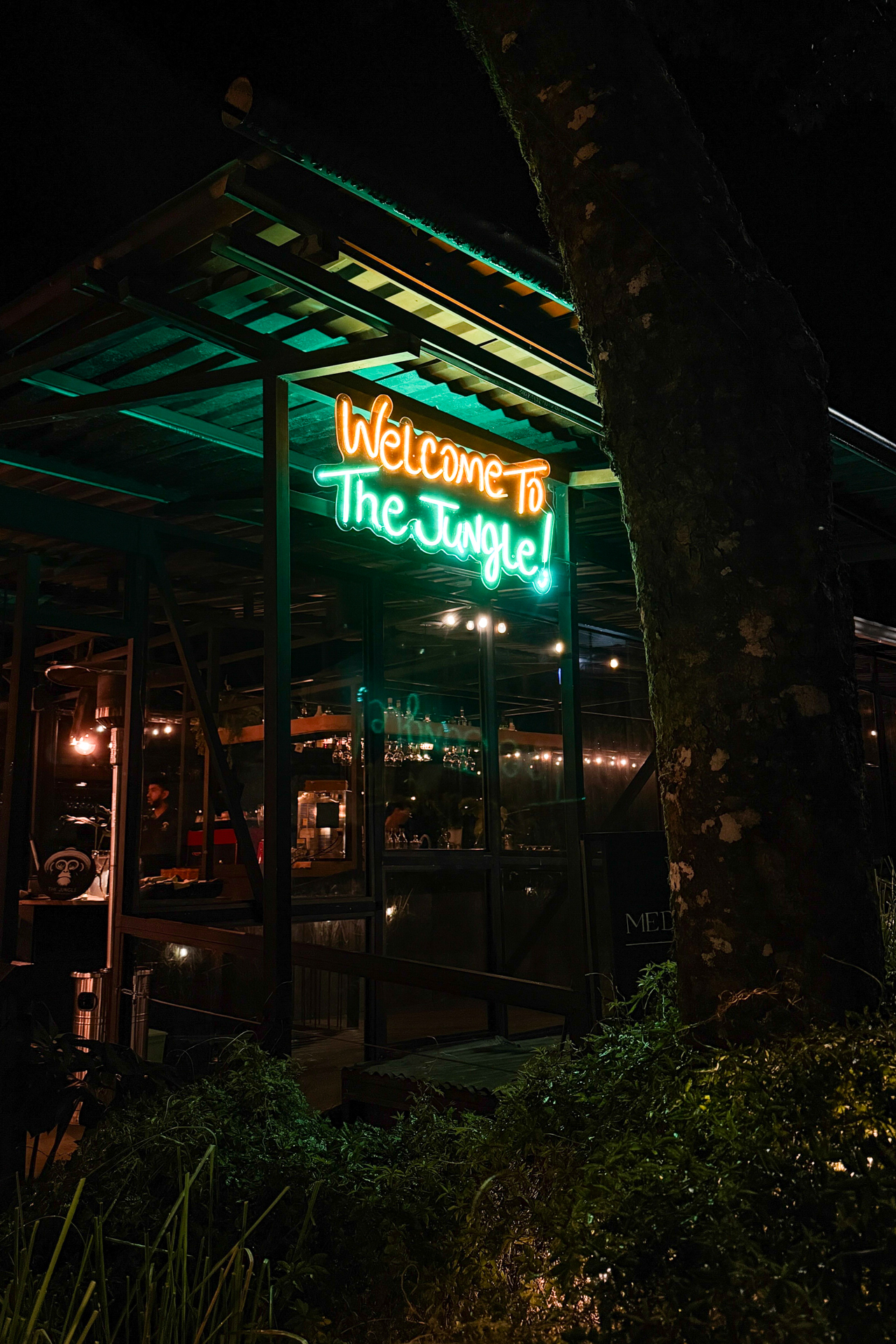 The Jungle Restaurant Monteverde