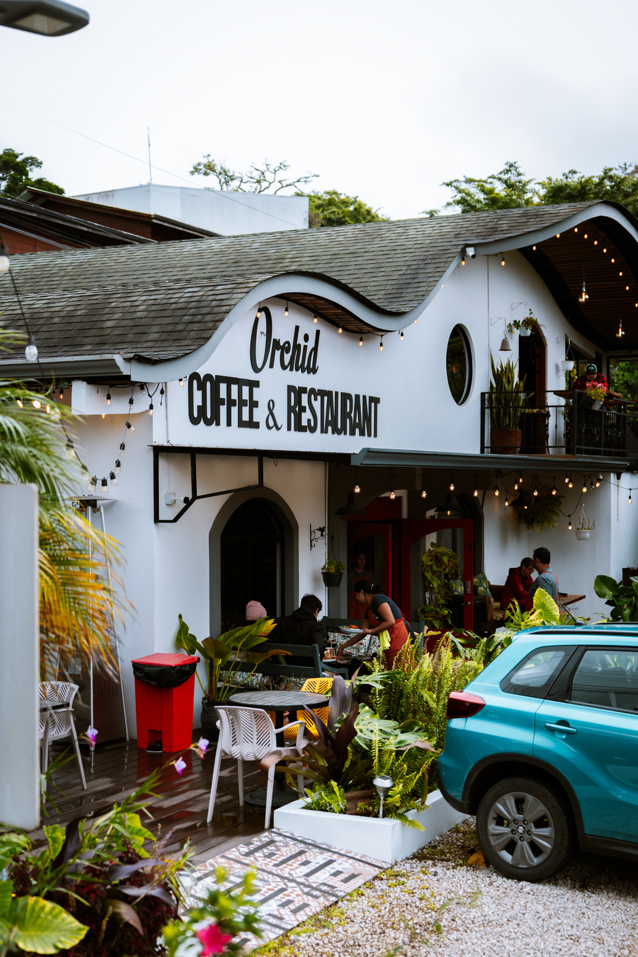 Orchid Coffee & Restaurant
