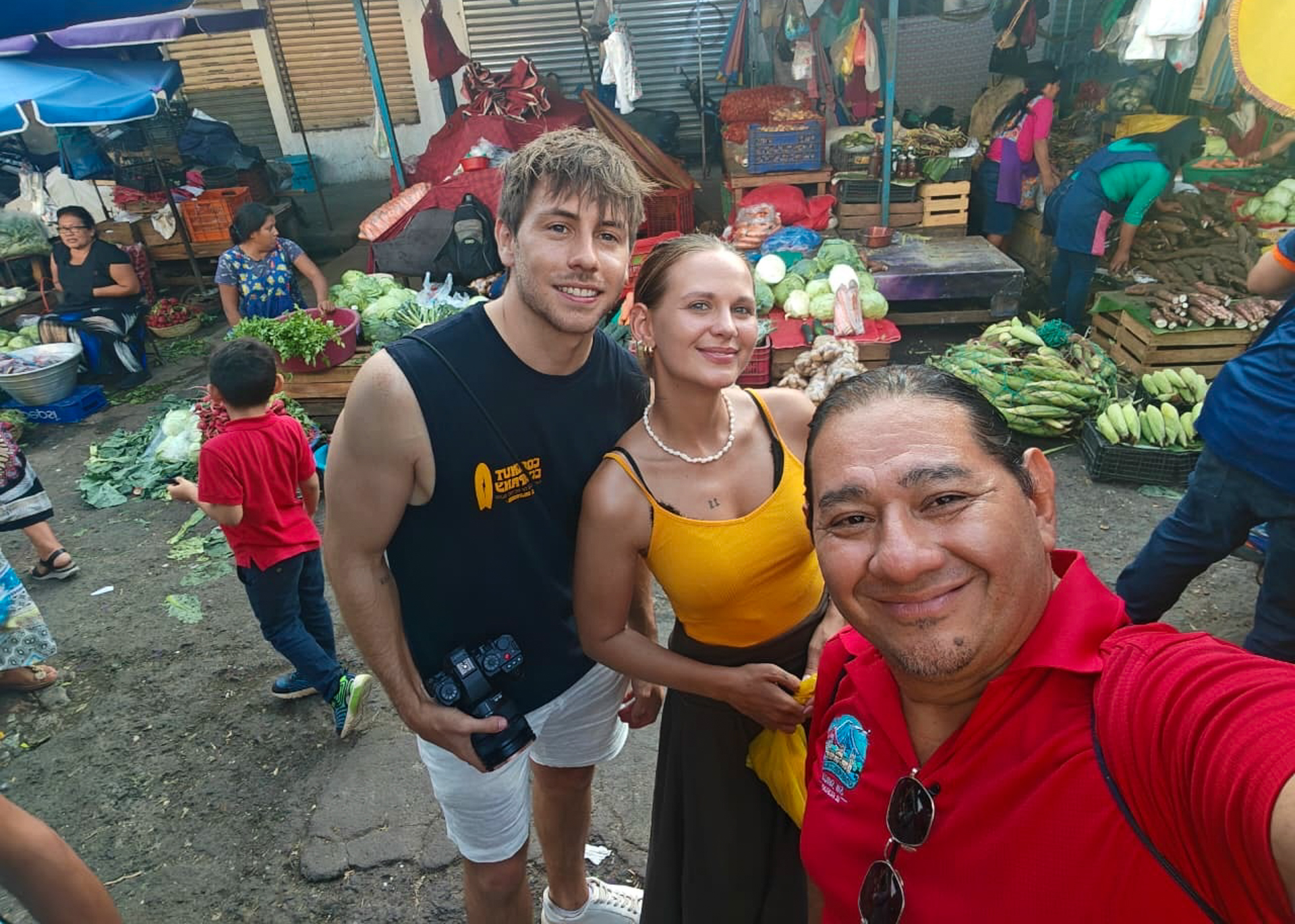 Guided Tour in San Salvador with Dave, El Salvador