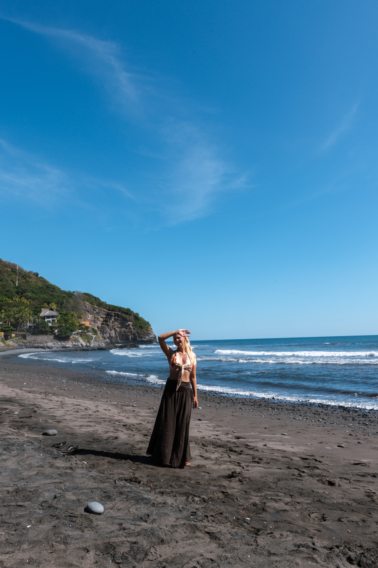 Playa El Zonte, El Salvador