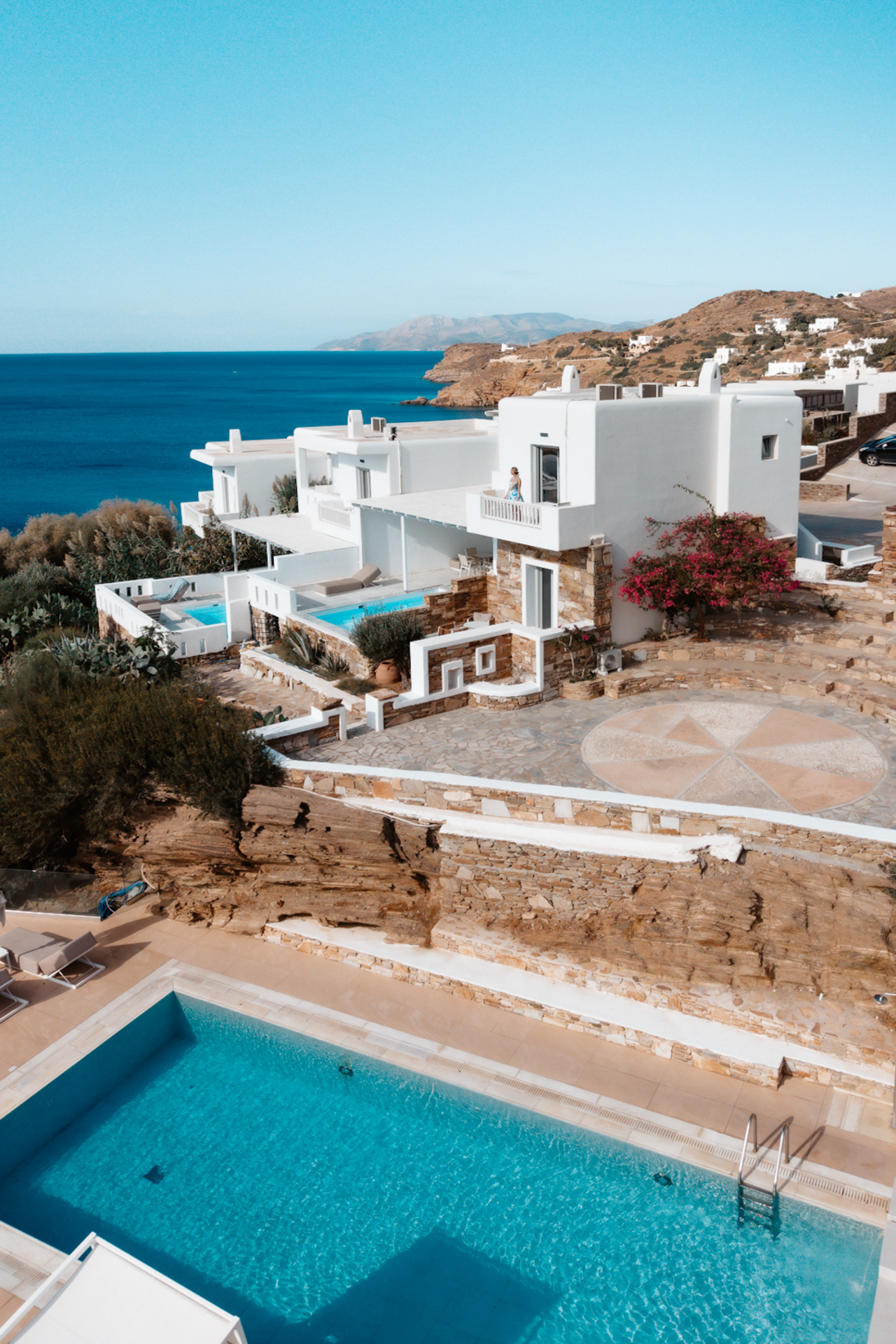 Ios Palace Hotel & Spa in Greece
