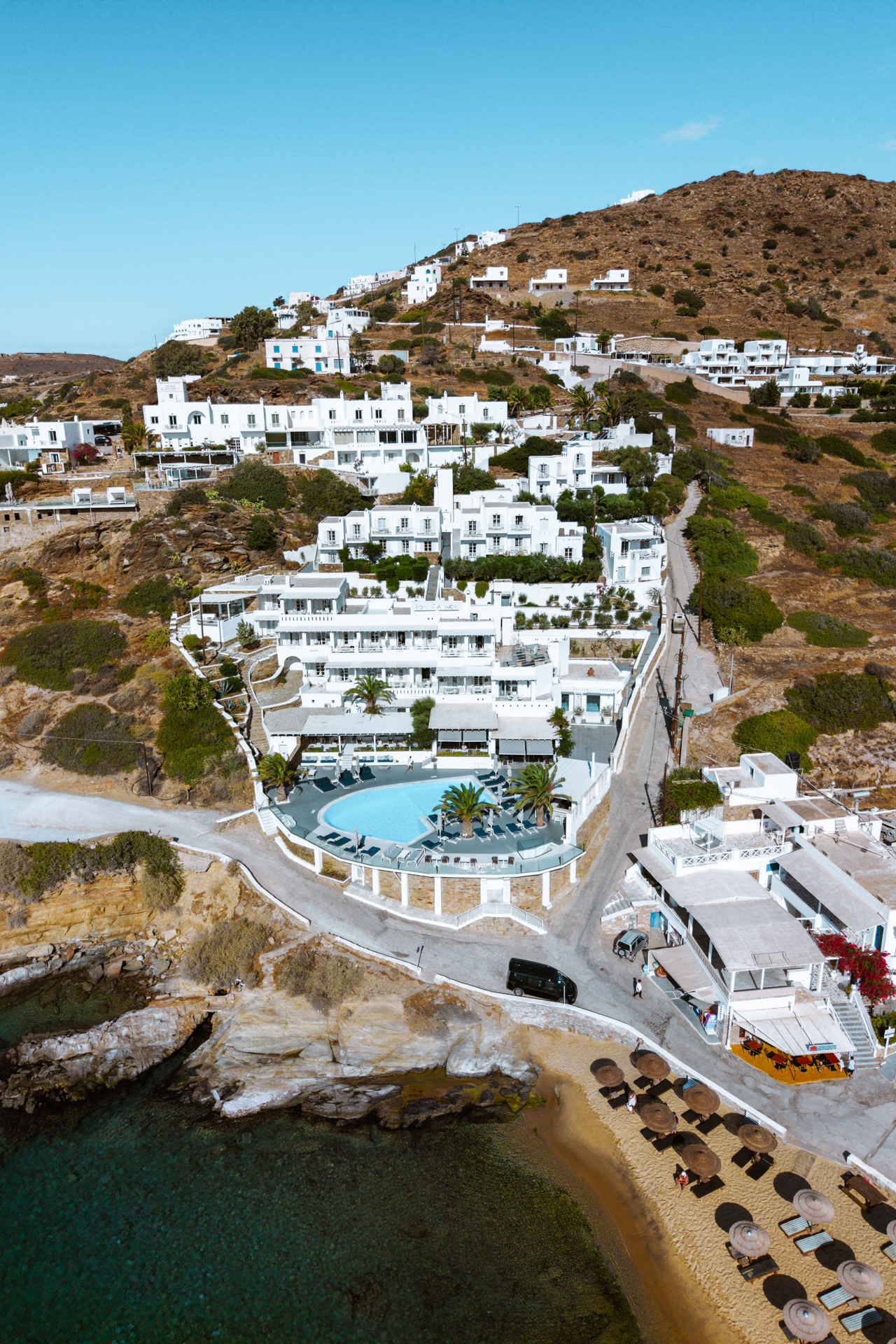 Ios Palace Hotel & Spa in Greece
