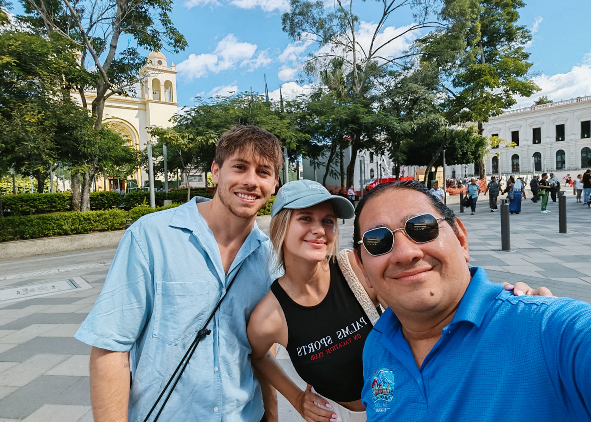 Guided Tour in San Salvador with Dave, El Salvador