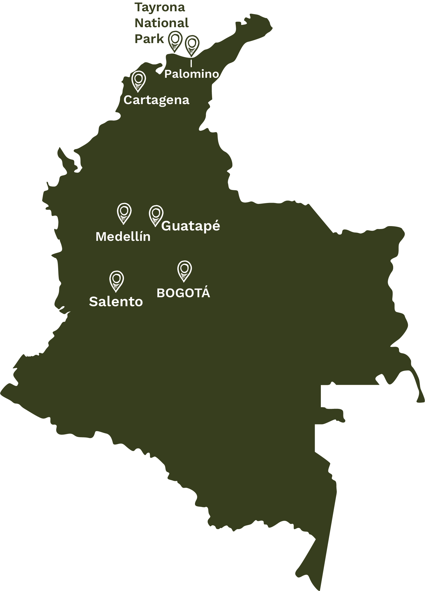 Colombia Travel Guide