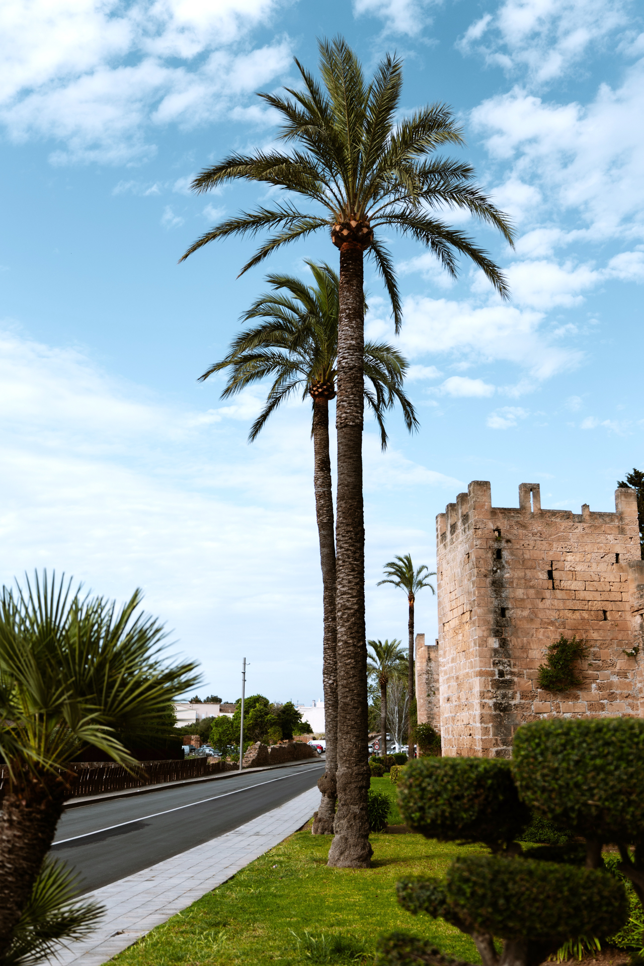 Alcudia Old Town