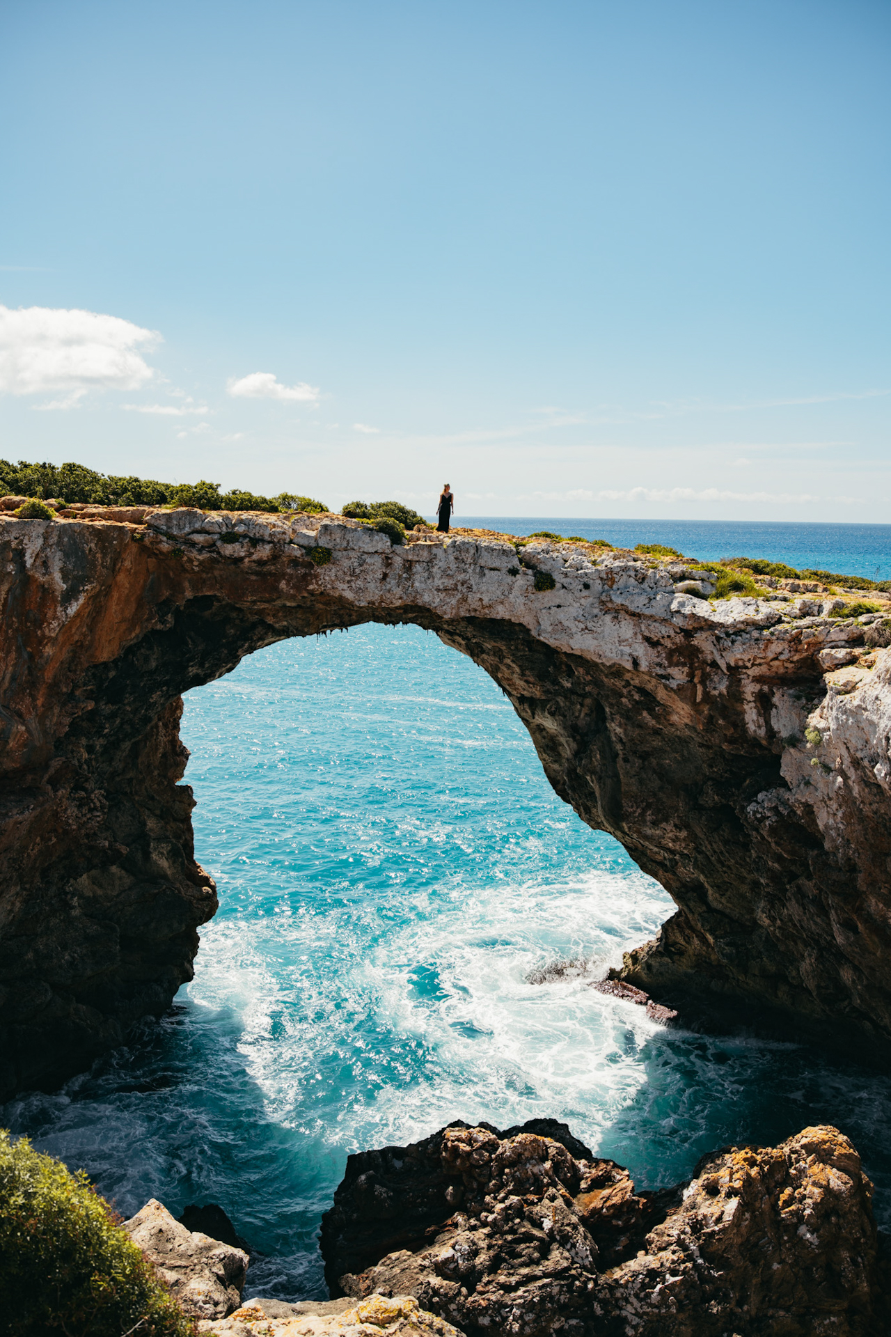 Cova des Pont: Mallorca’s Natural Rock Bridge