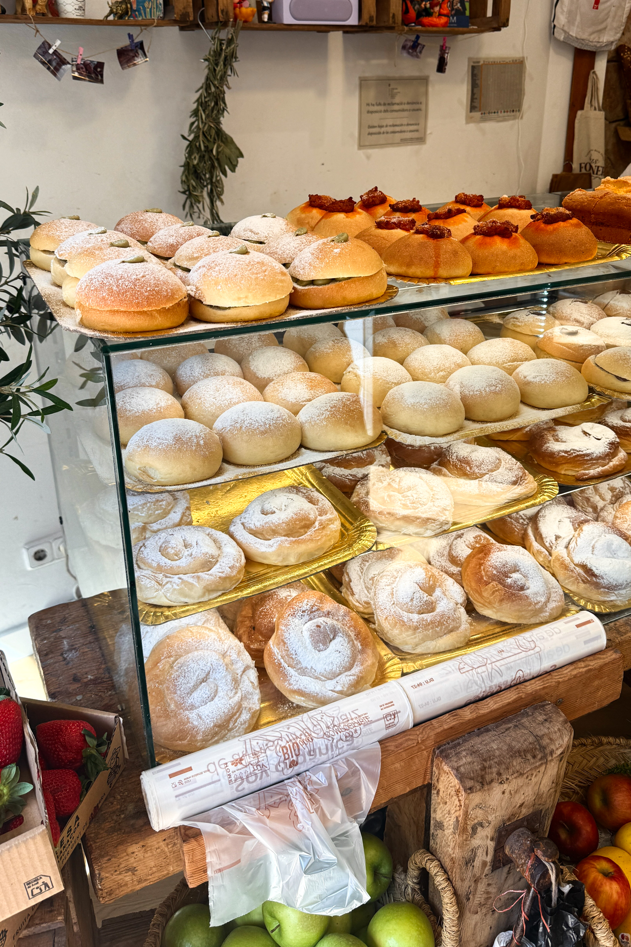Traditional ensaimadas – Mallorca's iconic pastry