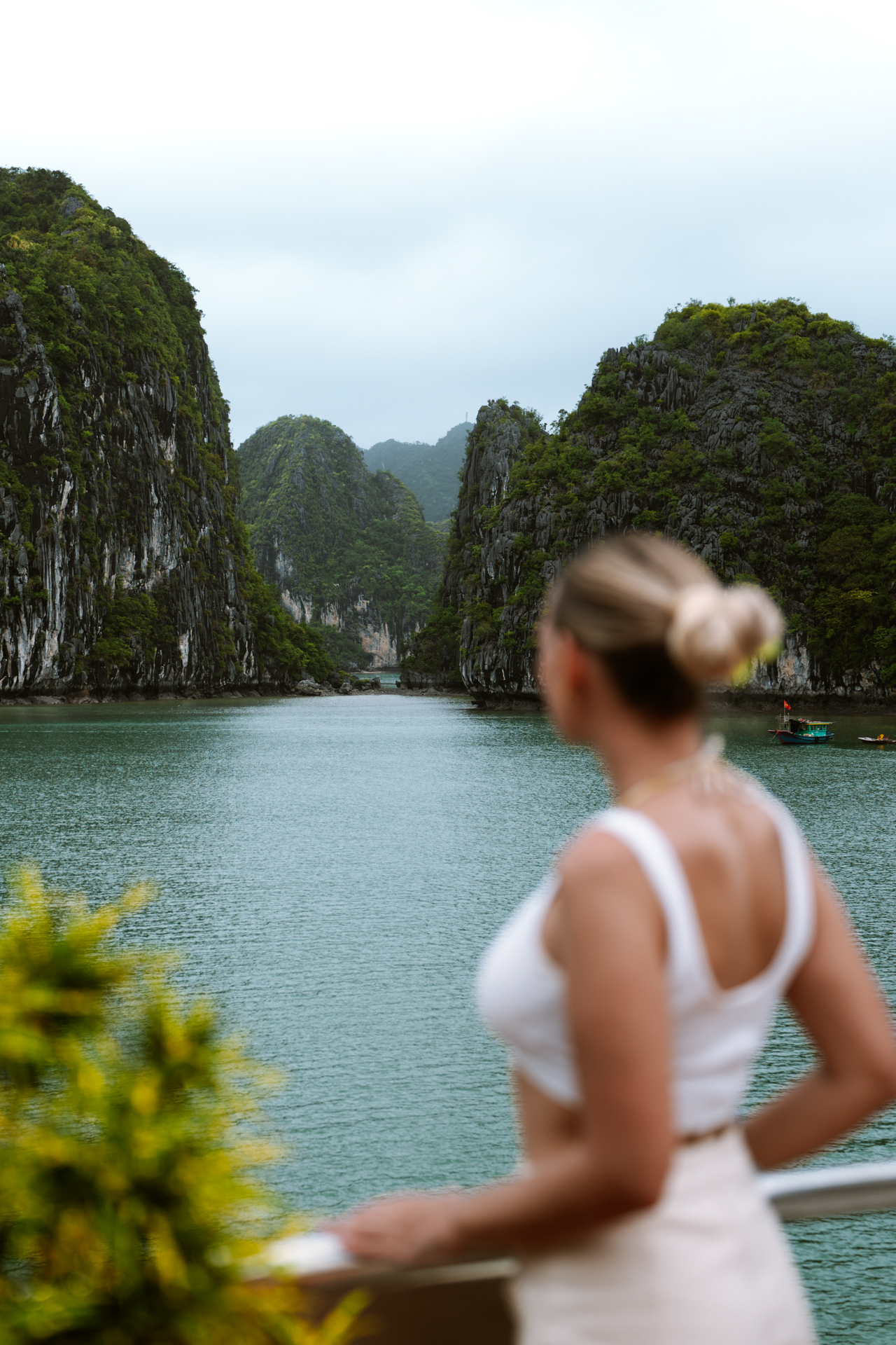 Cat Ba Cat Ba Island in Vietnam