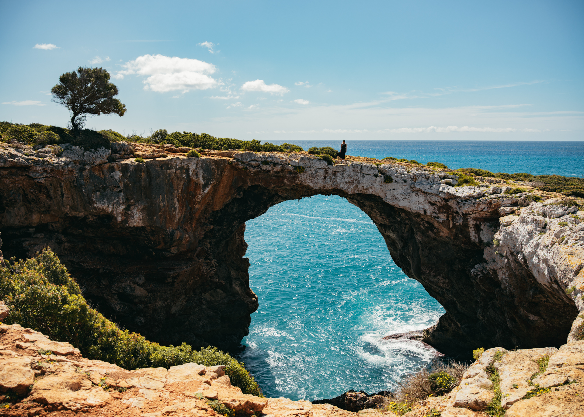 Cova des Pont Mallorca