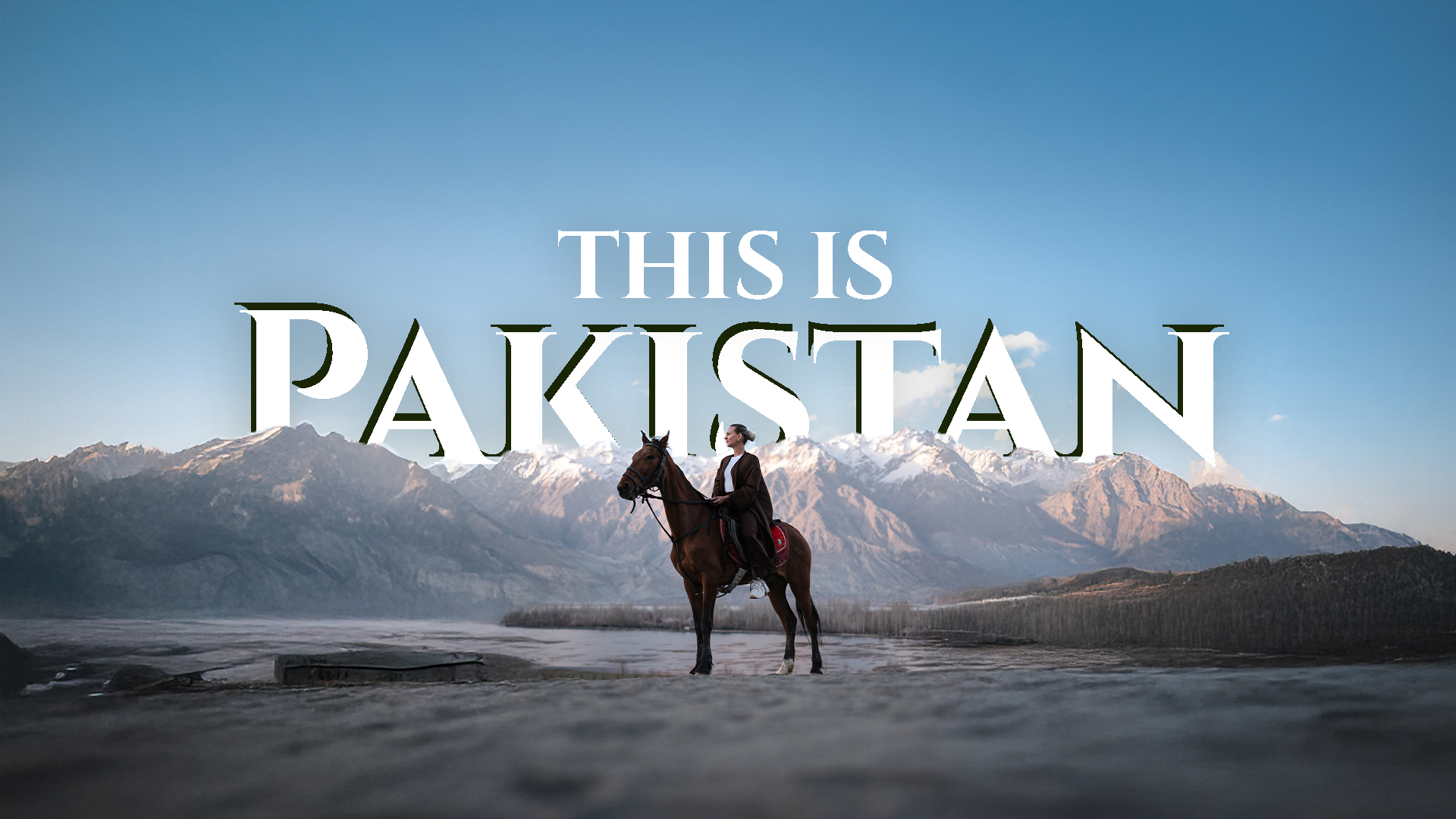 Pakistan YouTube Thumbnail