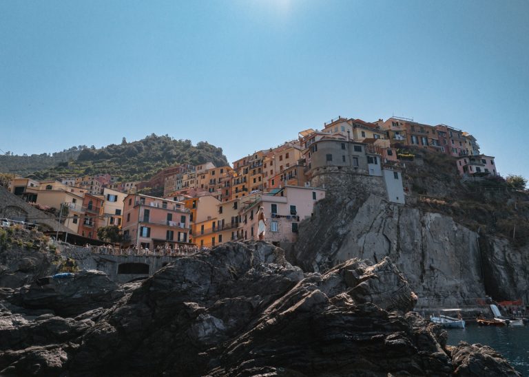 Cinque Terre Italy Travel Guide