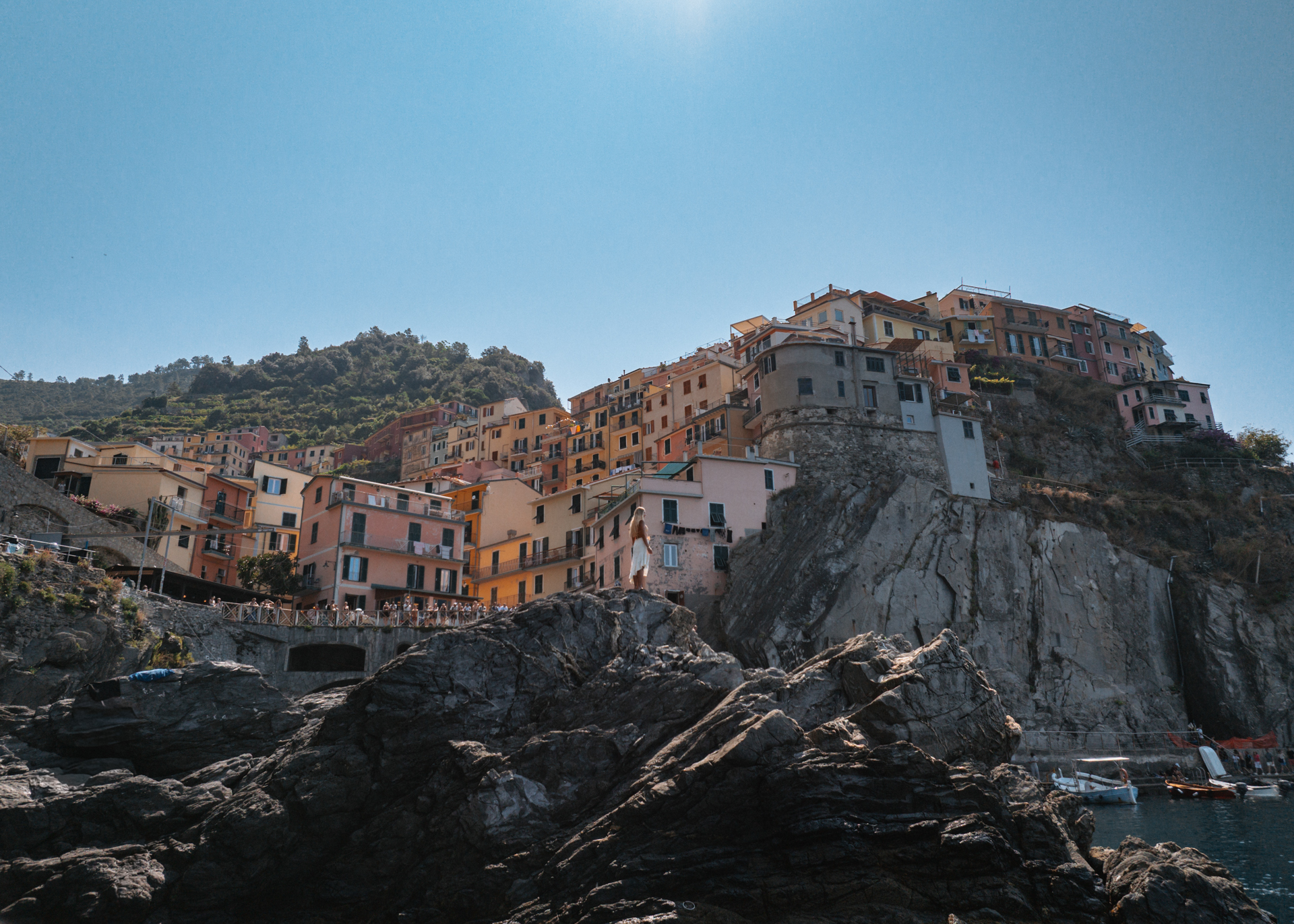 Cinque Terre Italy Travel Guide
