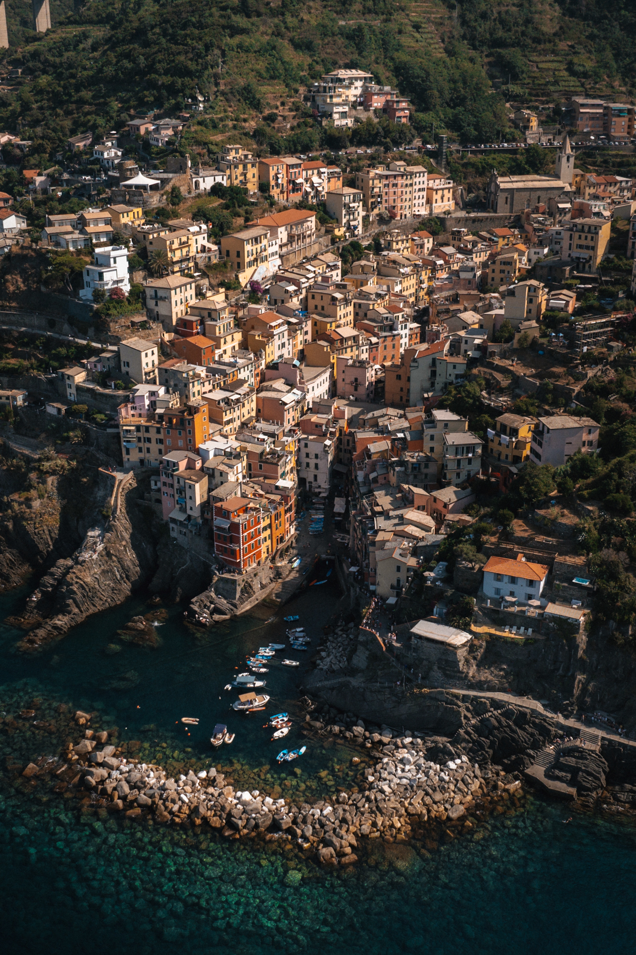 Cinque Terre Italy Travel Guide