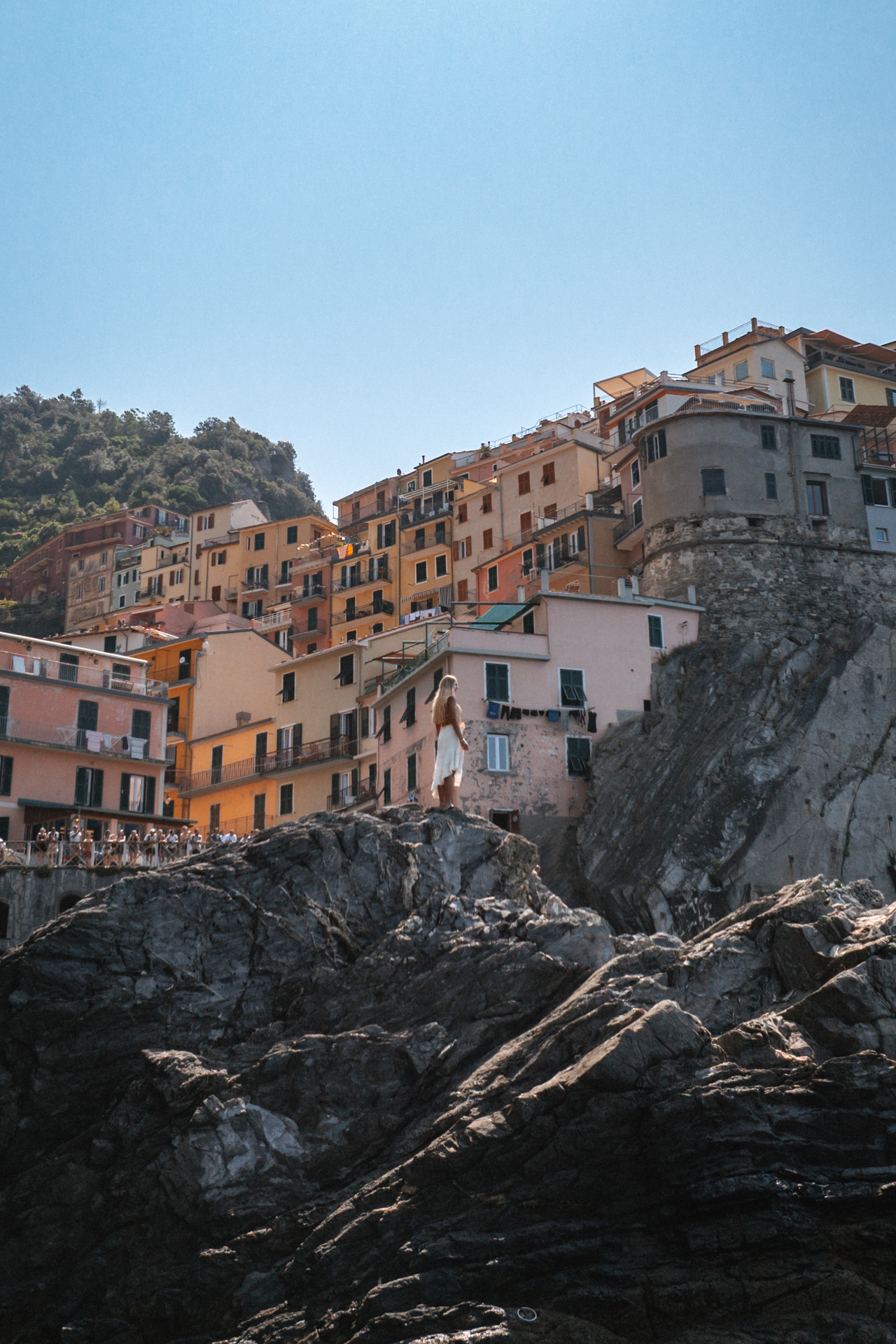 Cinque Terre Italy Travel Guide