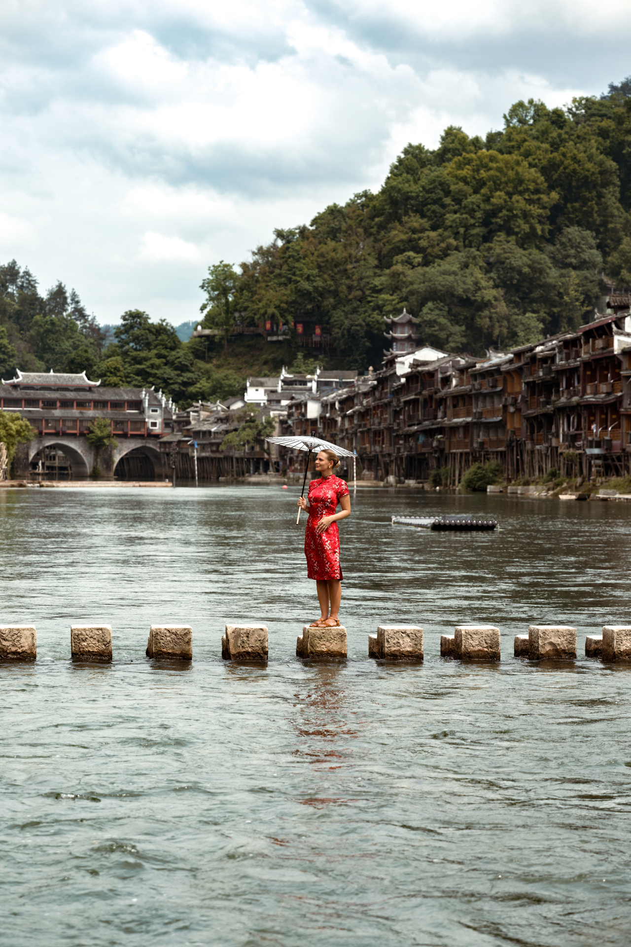 Fenghuang Ancient Town