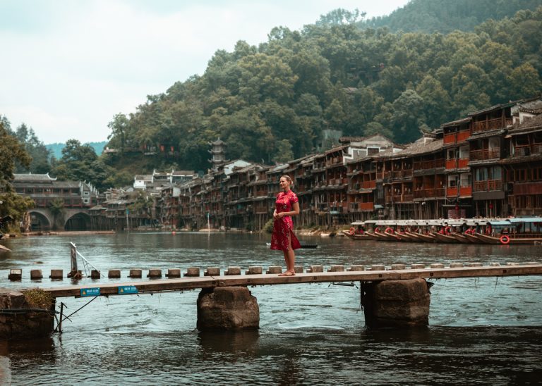 Fenghuang Ancient Town