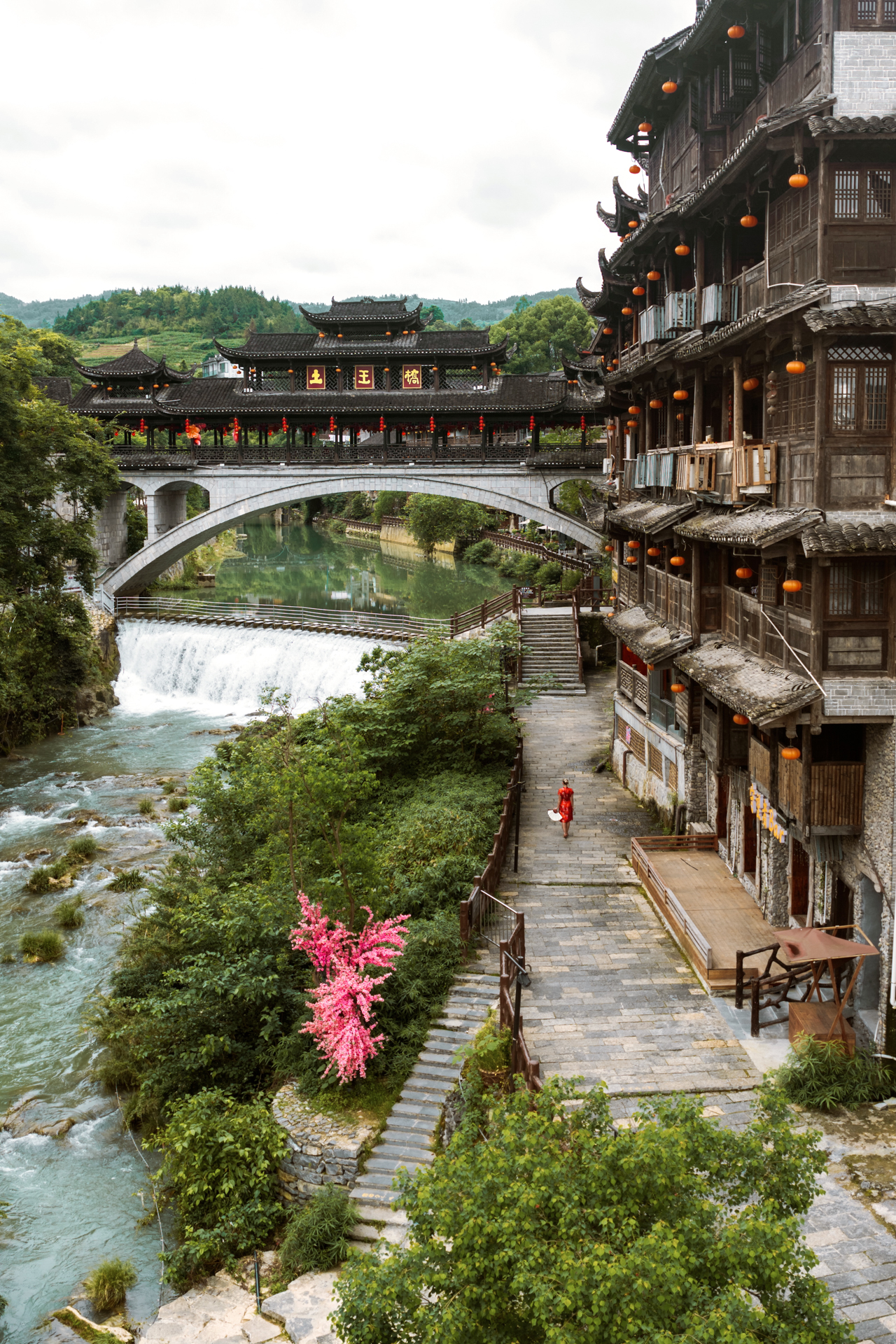 Furong Ancient Town