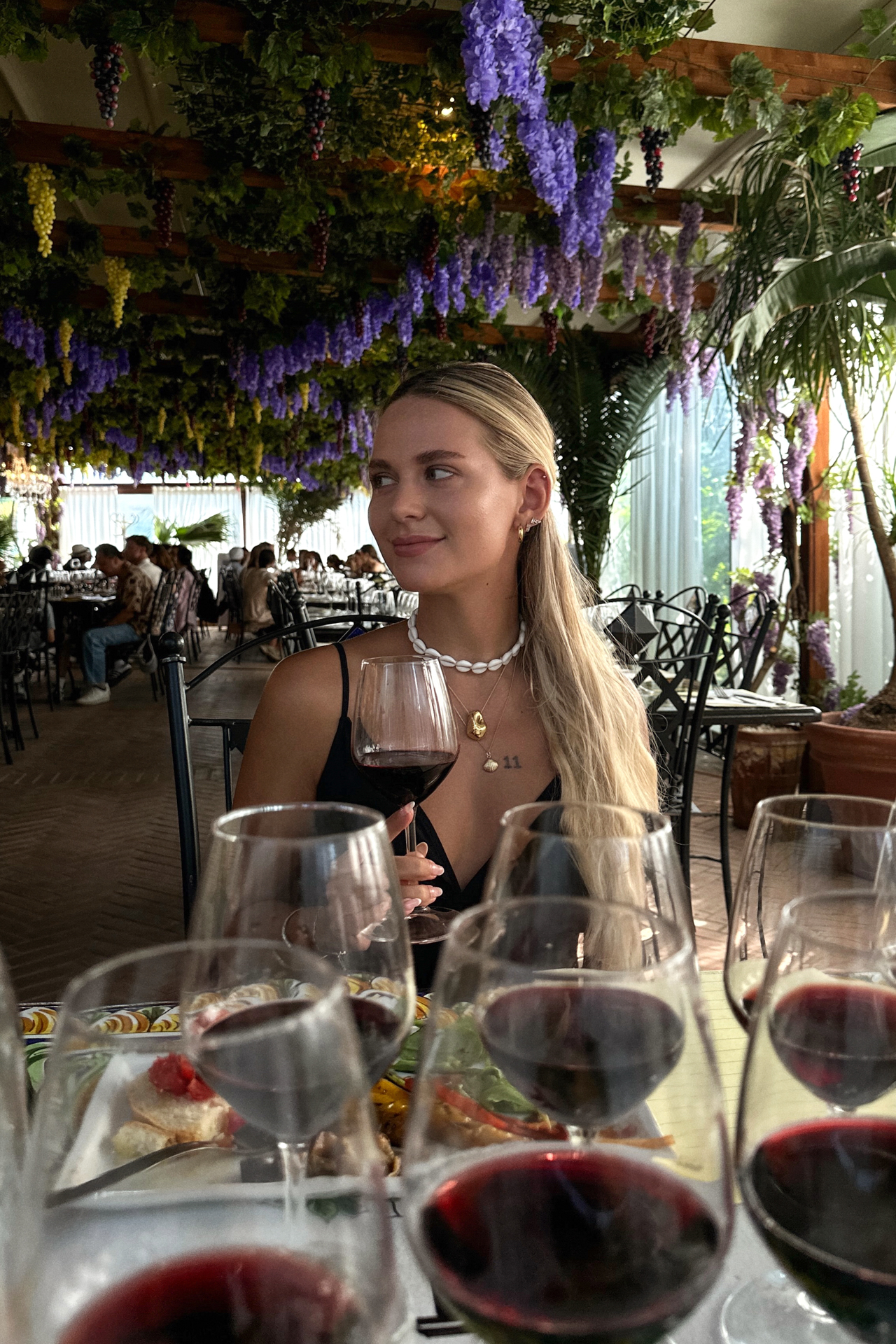 Wine Tasting in Tuscany Italy