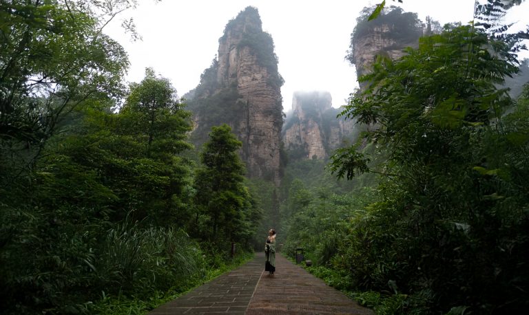 Zhangjiajie China Travel Guide