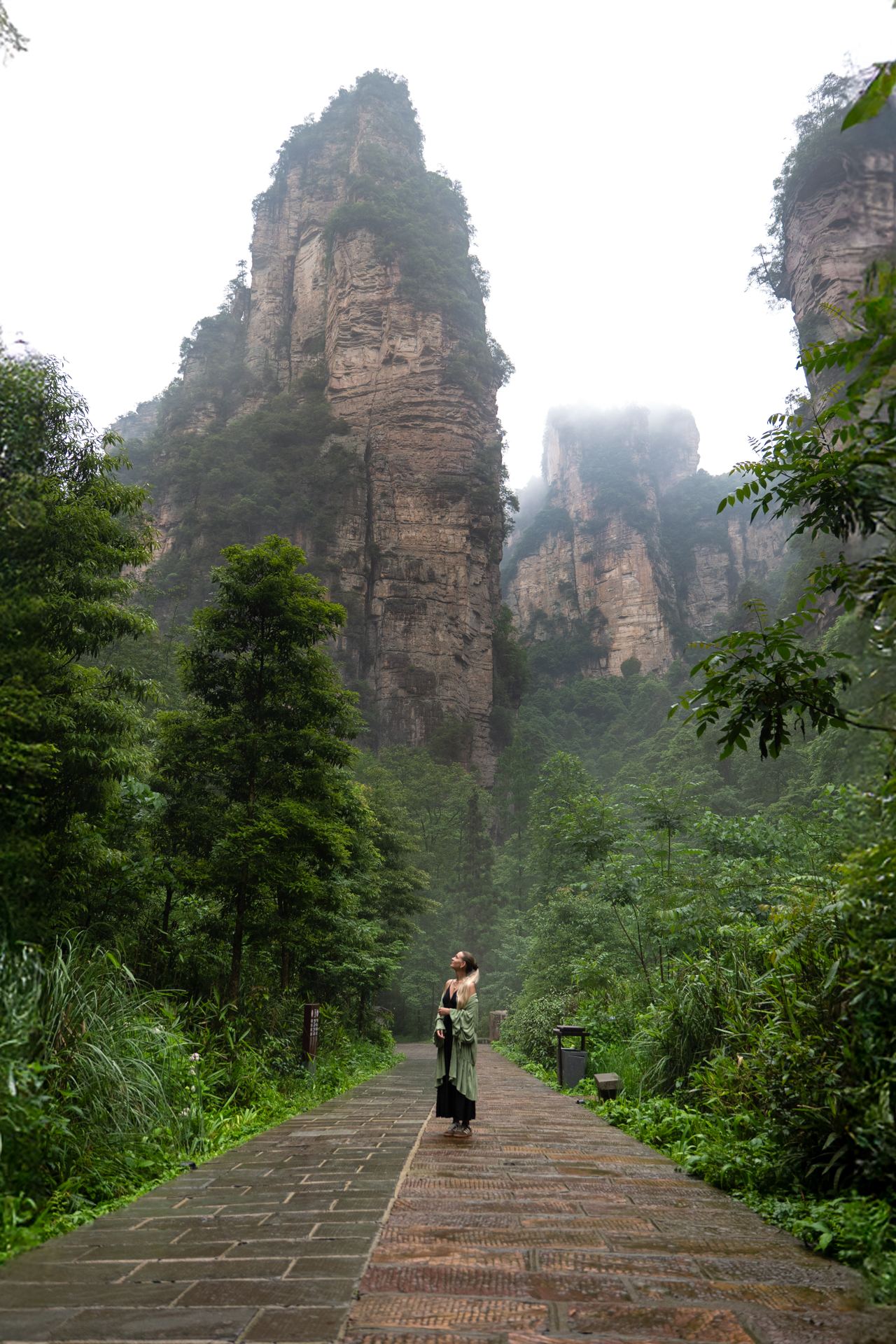 Zhangjiajie China Travel Guide